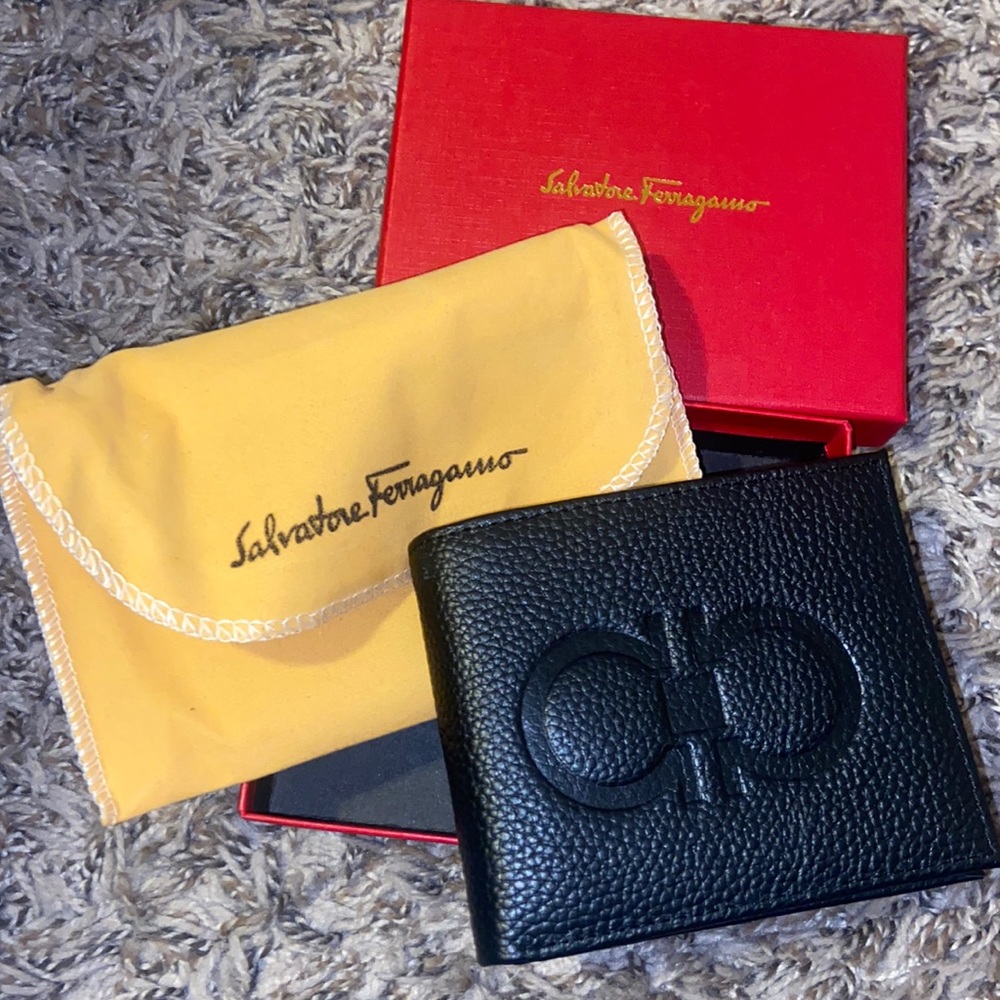 Men’s Wallet Salvatore Ferragamo wallet